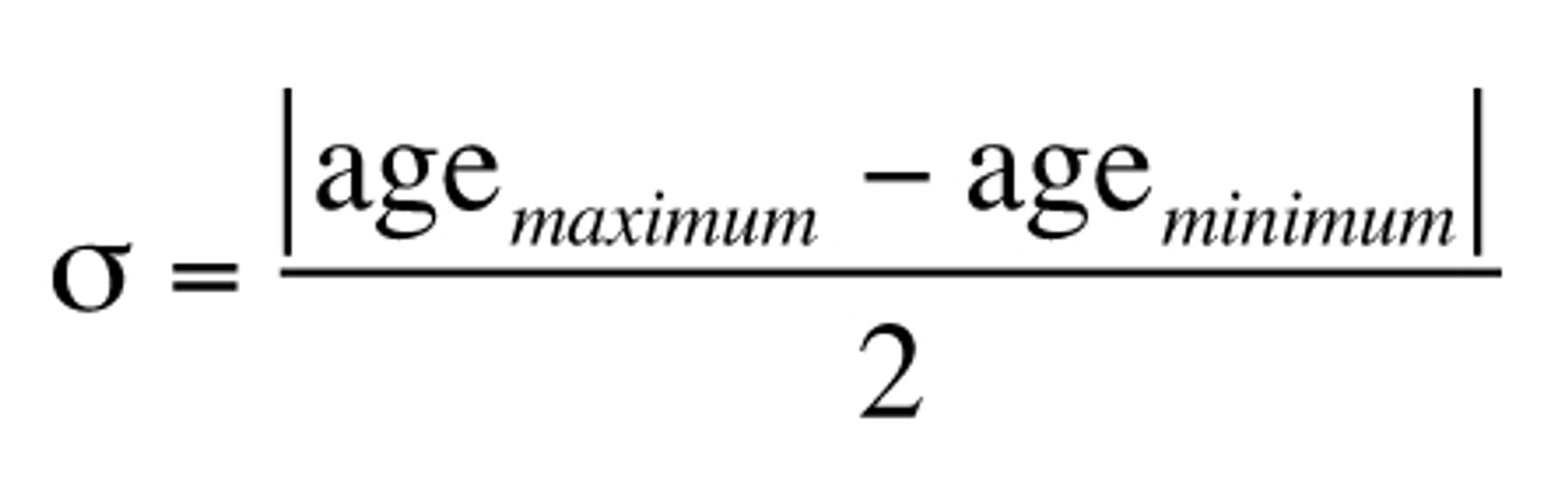 Equation 1
