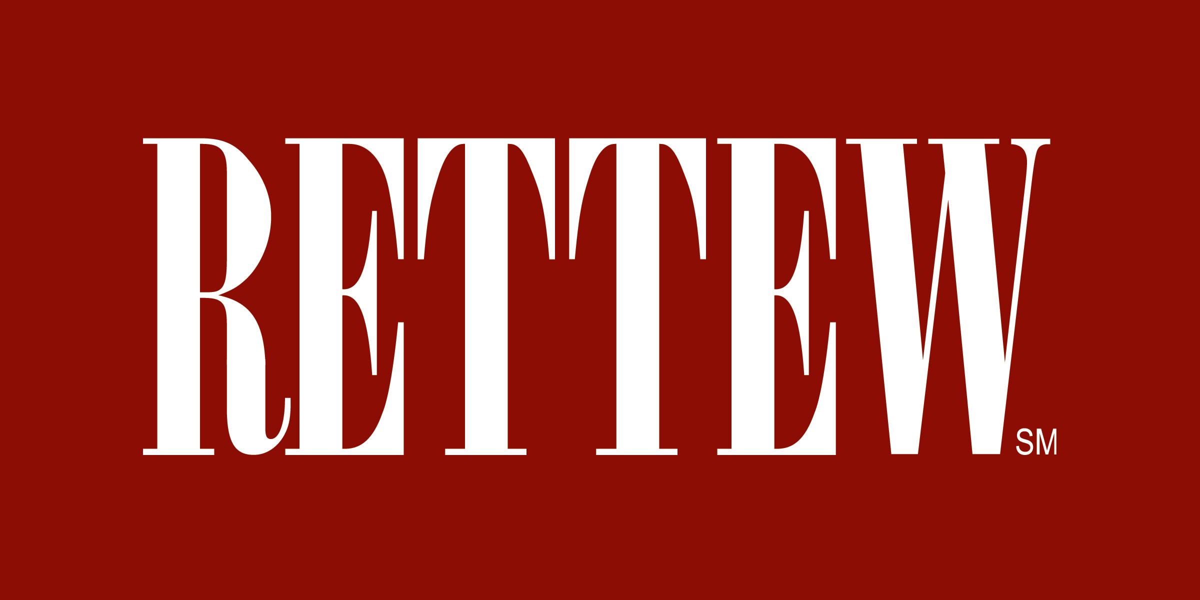 Rettew's logo