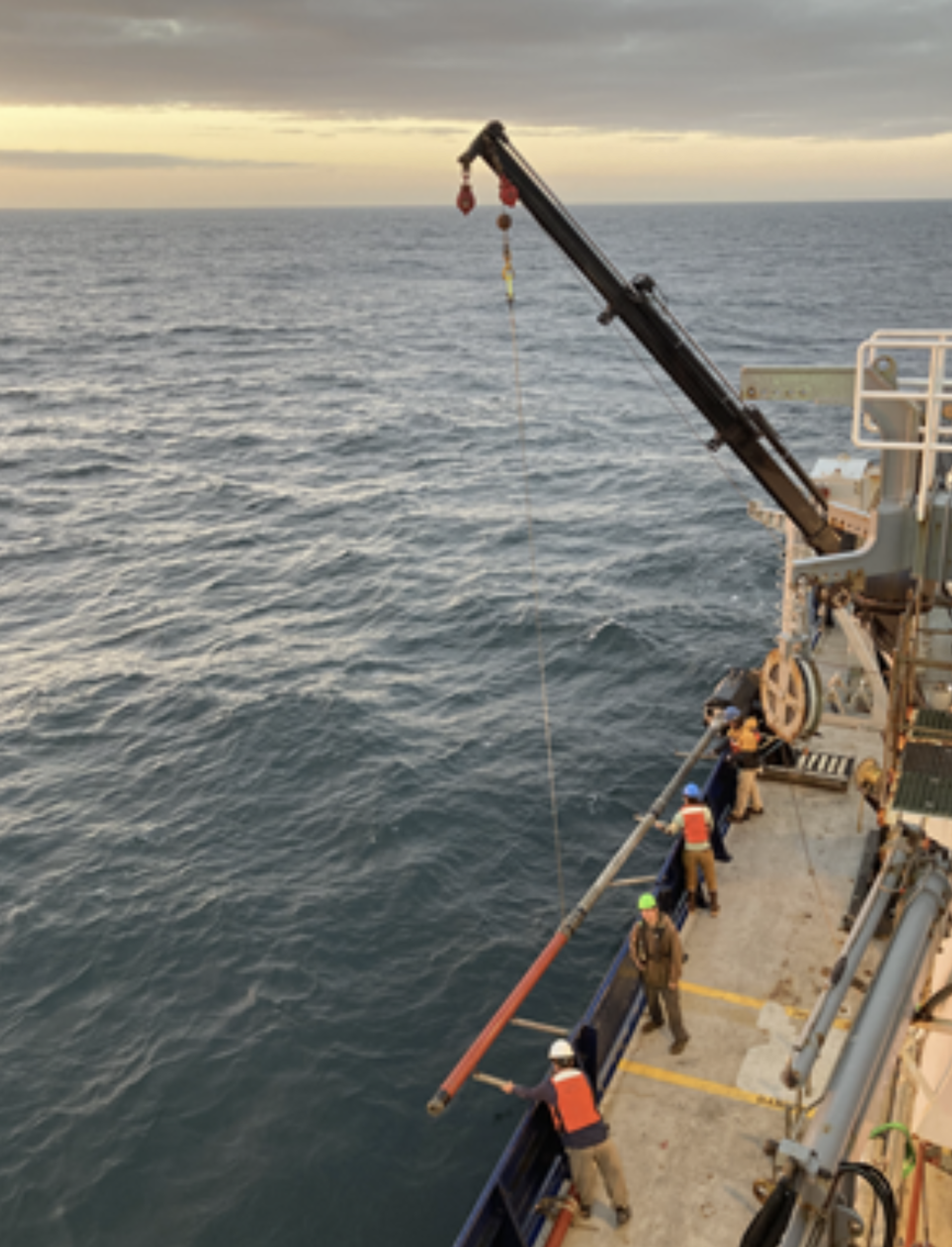 Megaearthquake- Speaking of geoscience blog pic