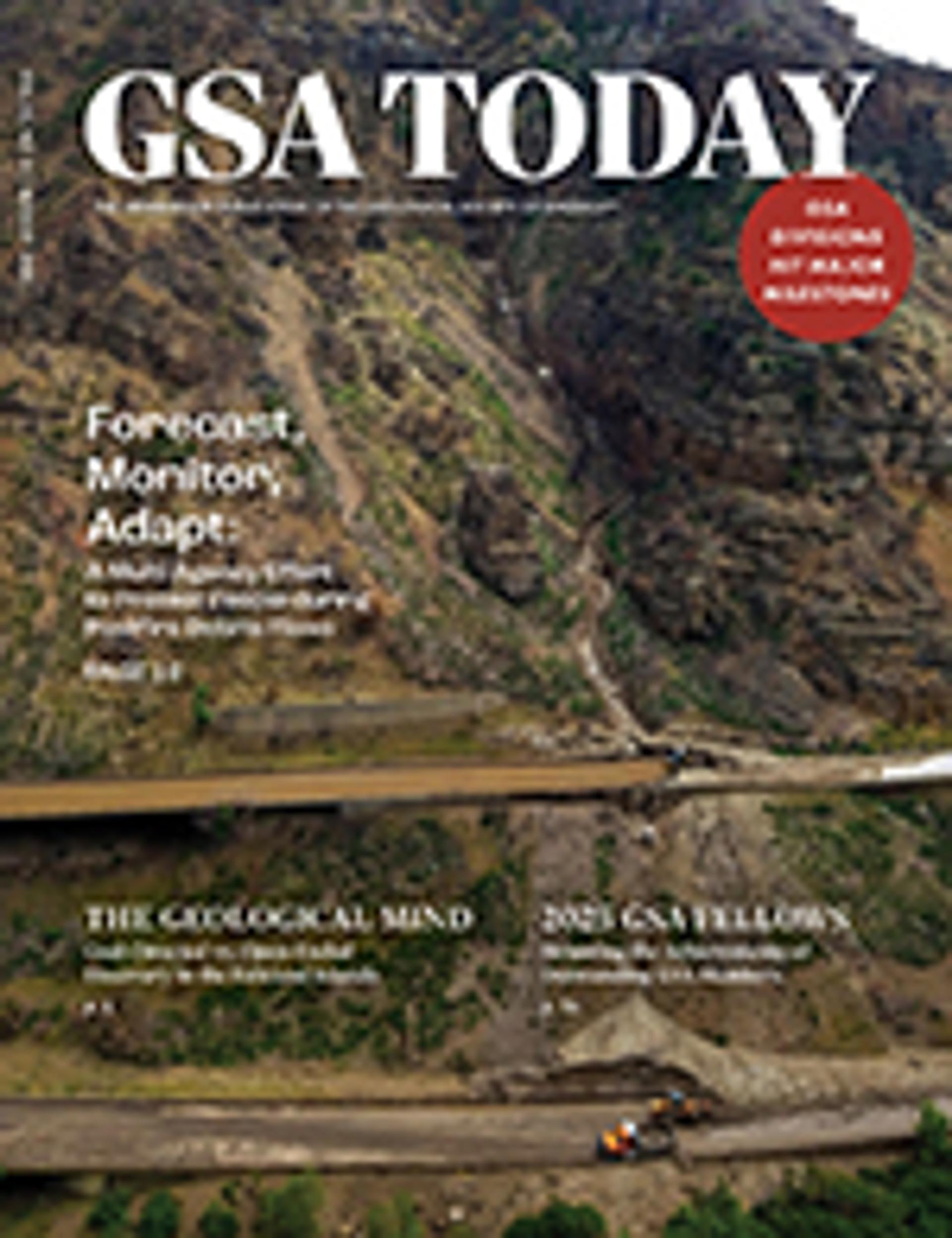 Cover Image: August 2025