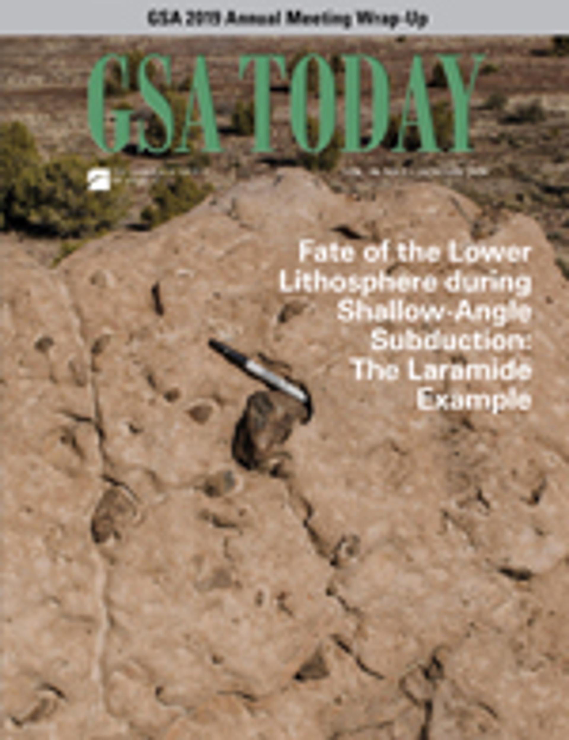 Cover Image: January 2020