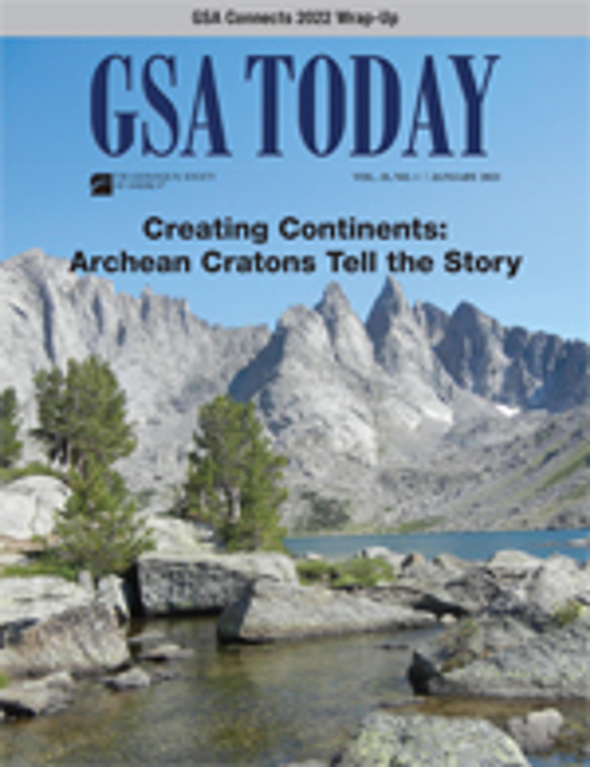 Cover Image: January 2023