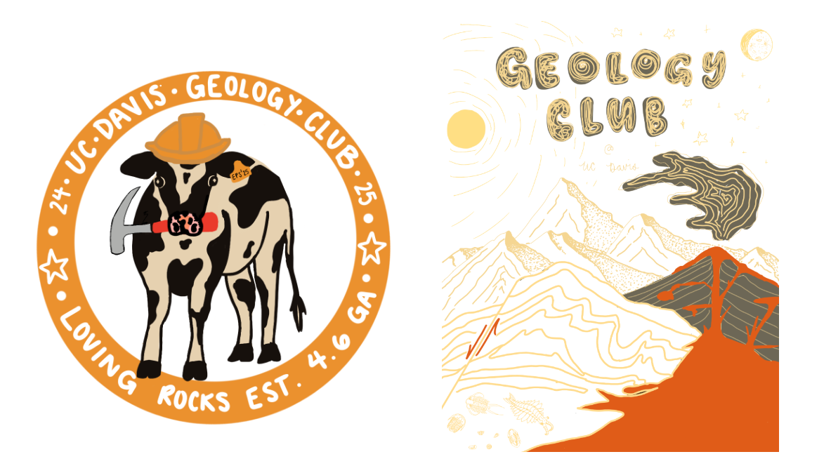 GeoClub Tee-Off 2025 - UC Davis Design
