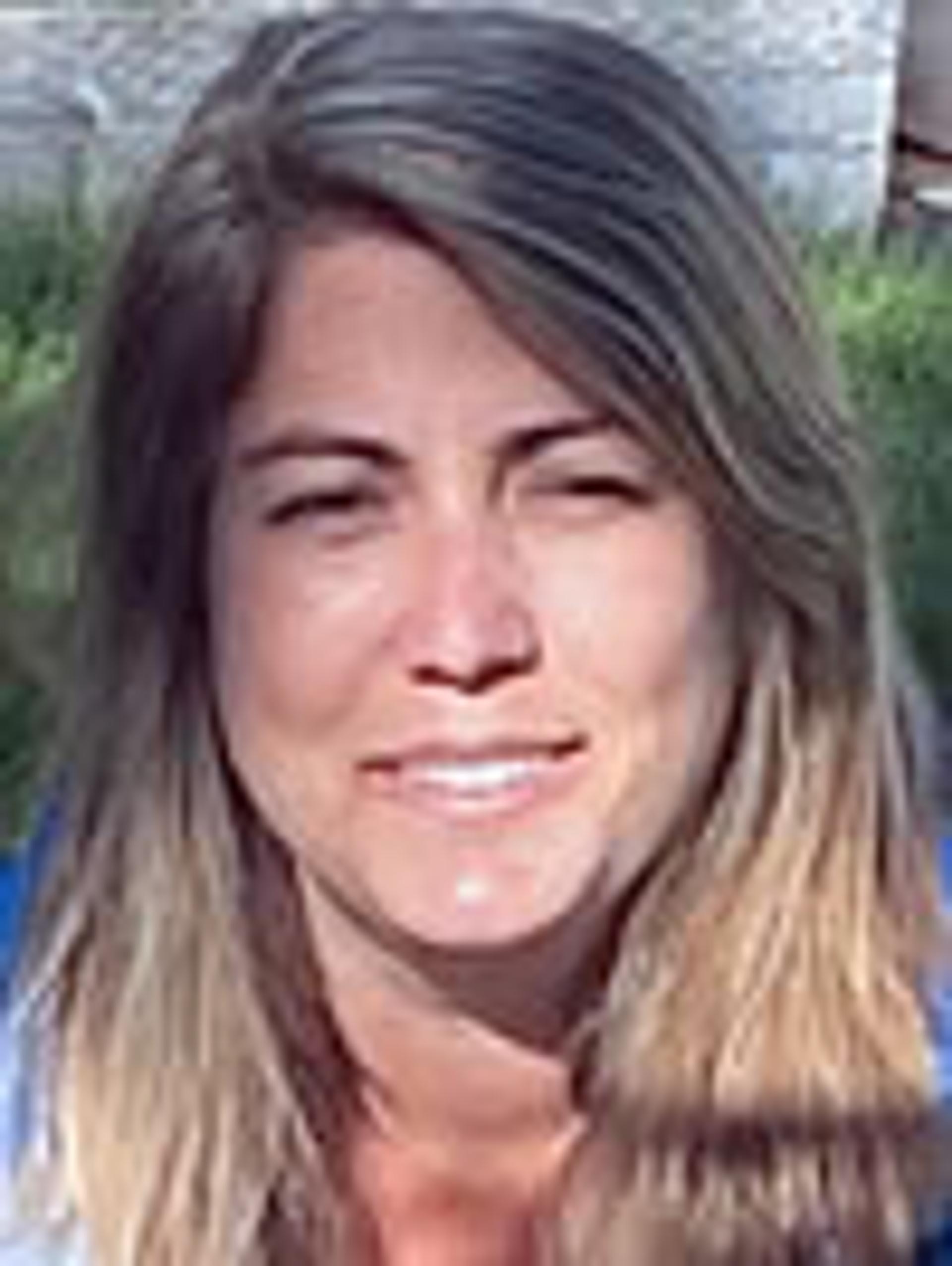 Whitney M. Behr