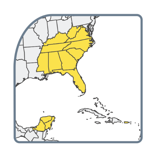 Southeastern Section Logo