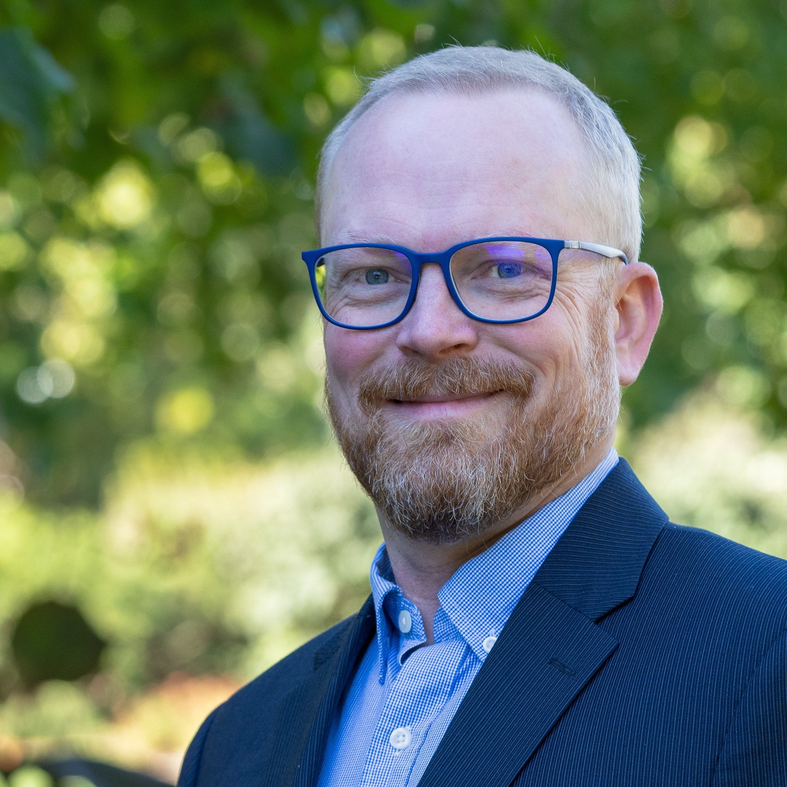 Jay P. Zarnetske