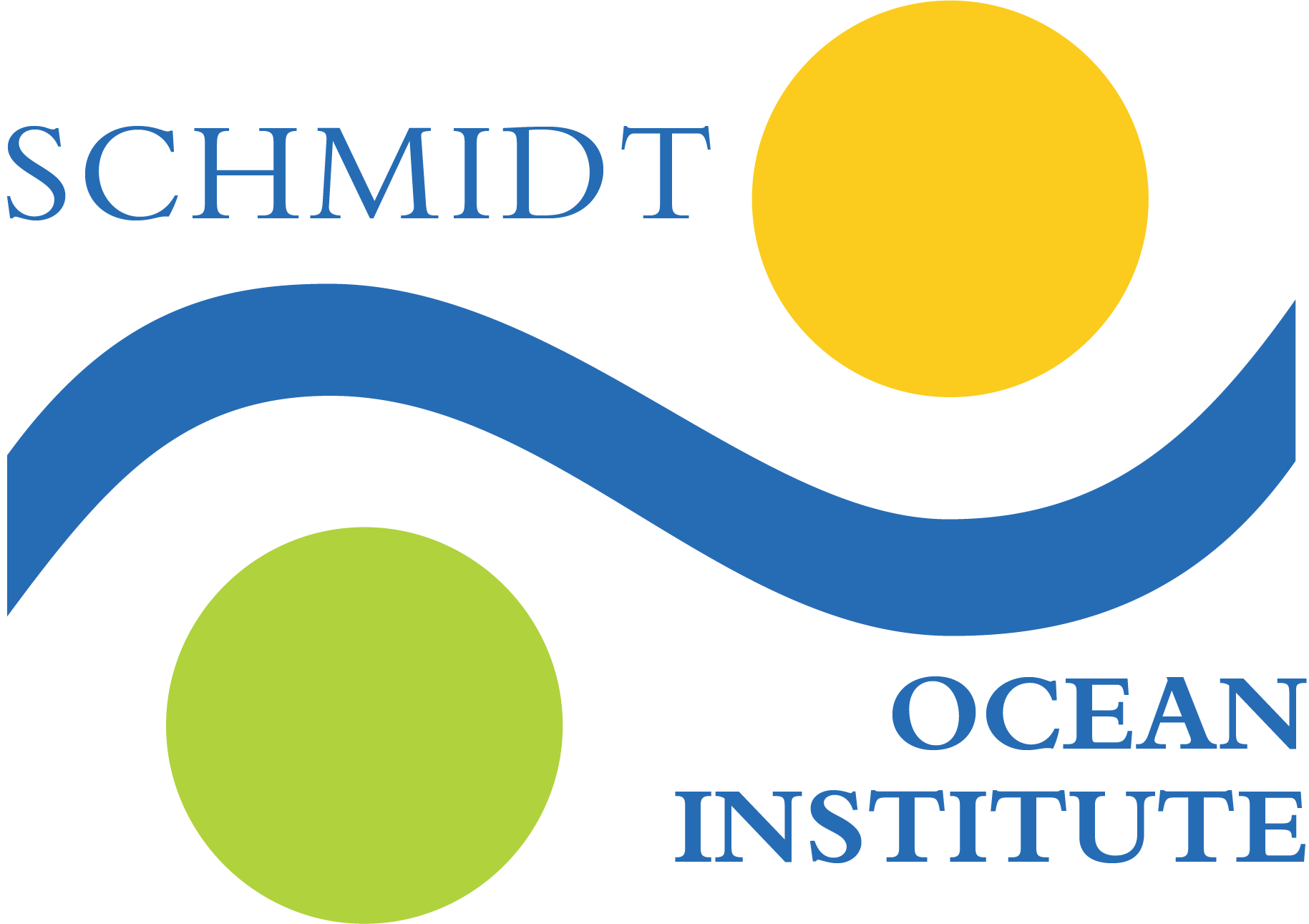 Schmidt Ocean Institute's logo
