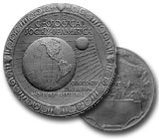 GSA Penrose Award