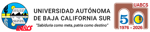 Universidad Autónoma de Baja California Sur's logo