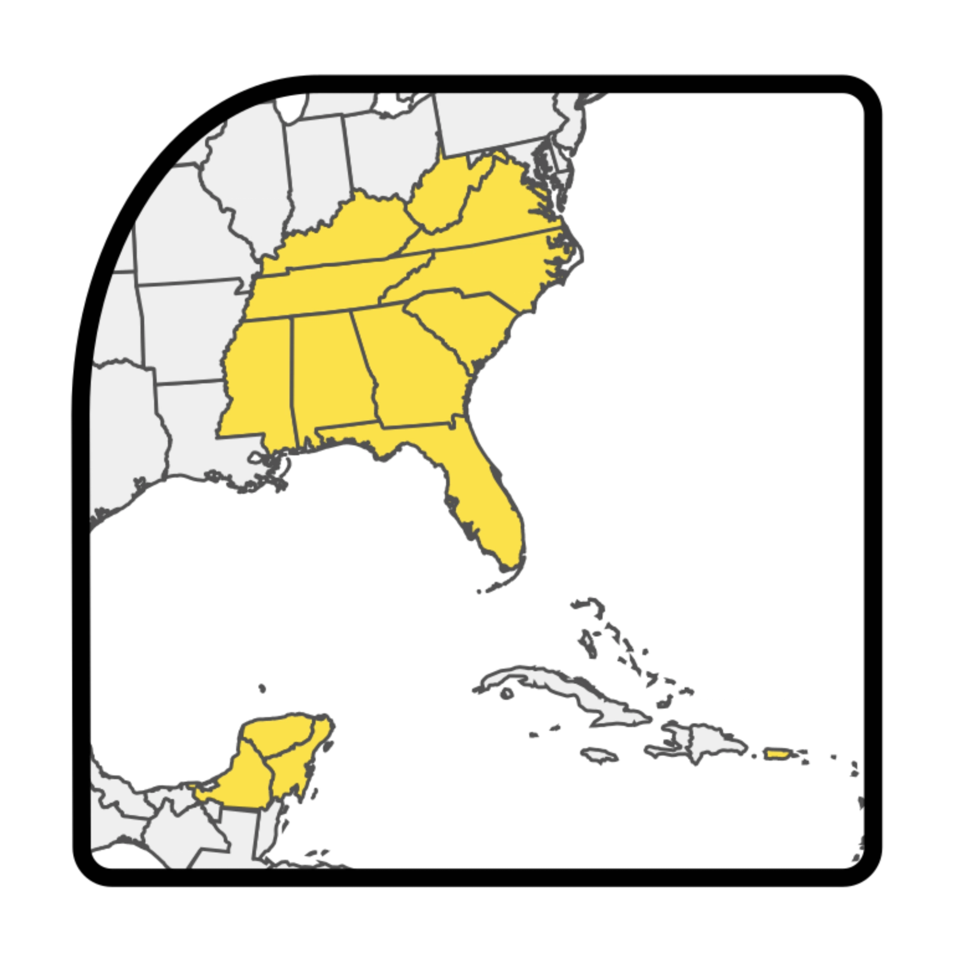 Southeastern Section Logo