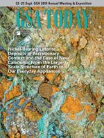 Cover Image: May 2019