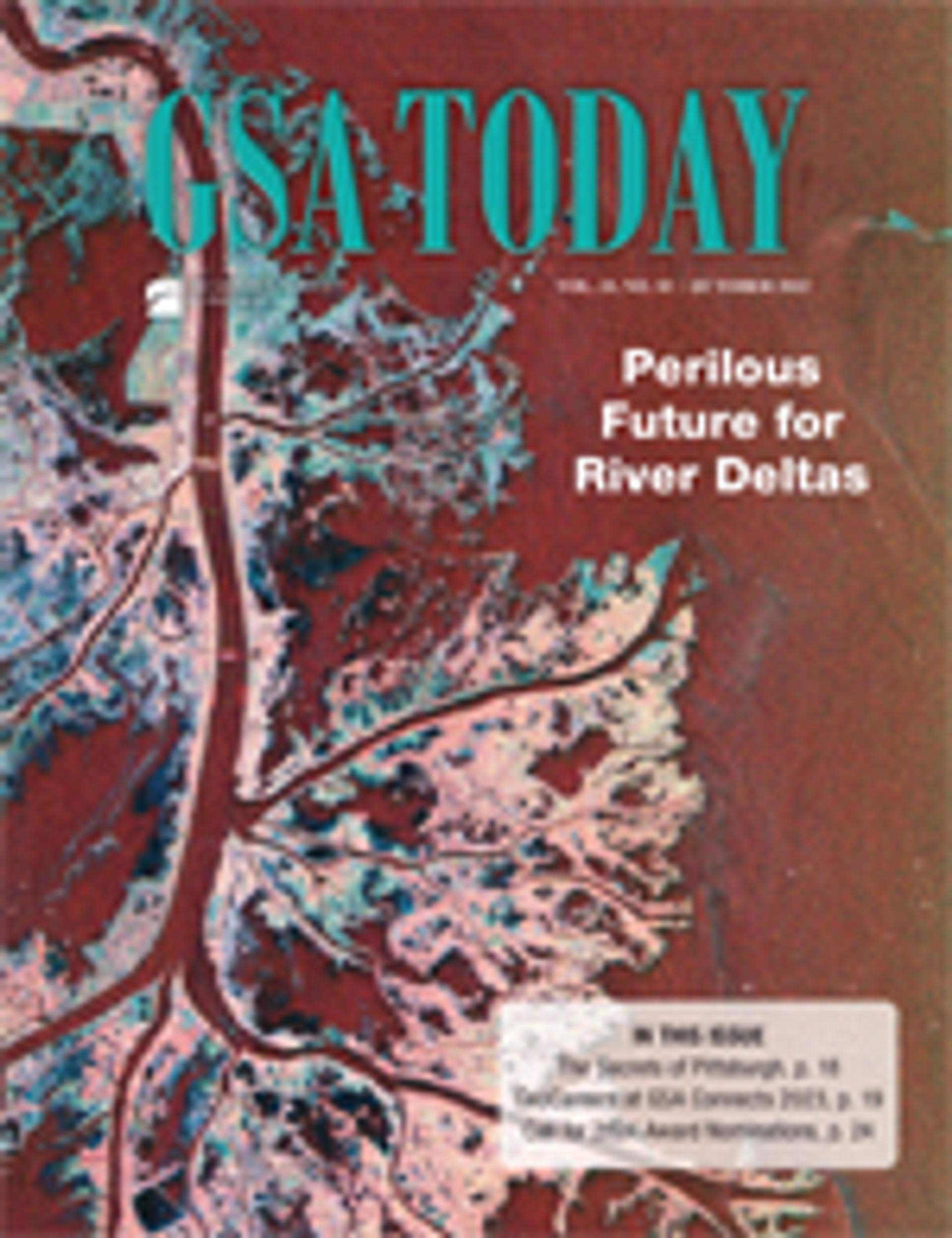 Cover Image: October 2023