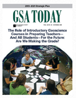 GSA Today