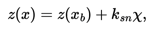 Equation 1