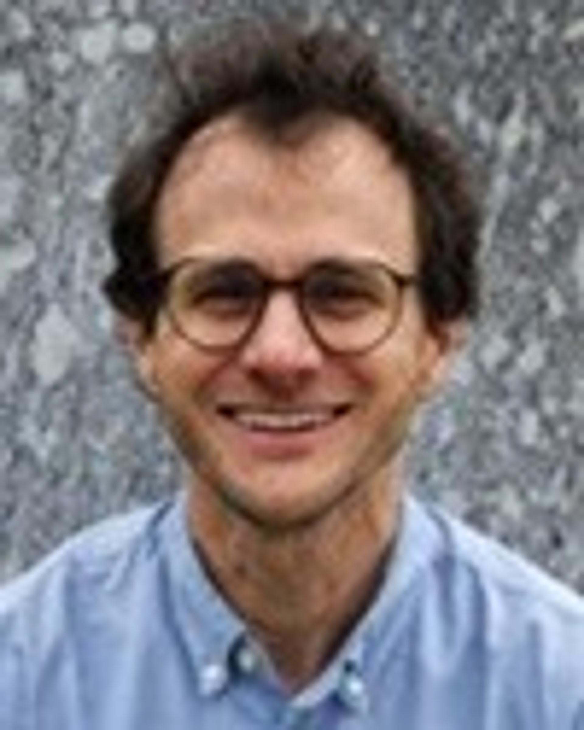 Headshot of Benjamin Klein University of Lausanne