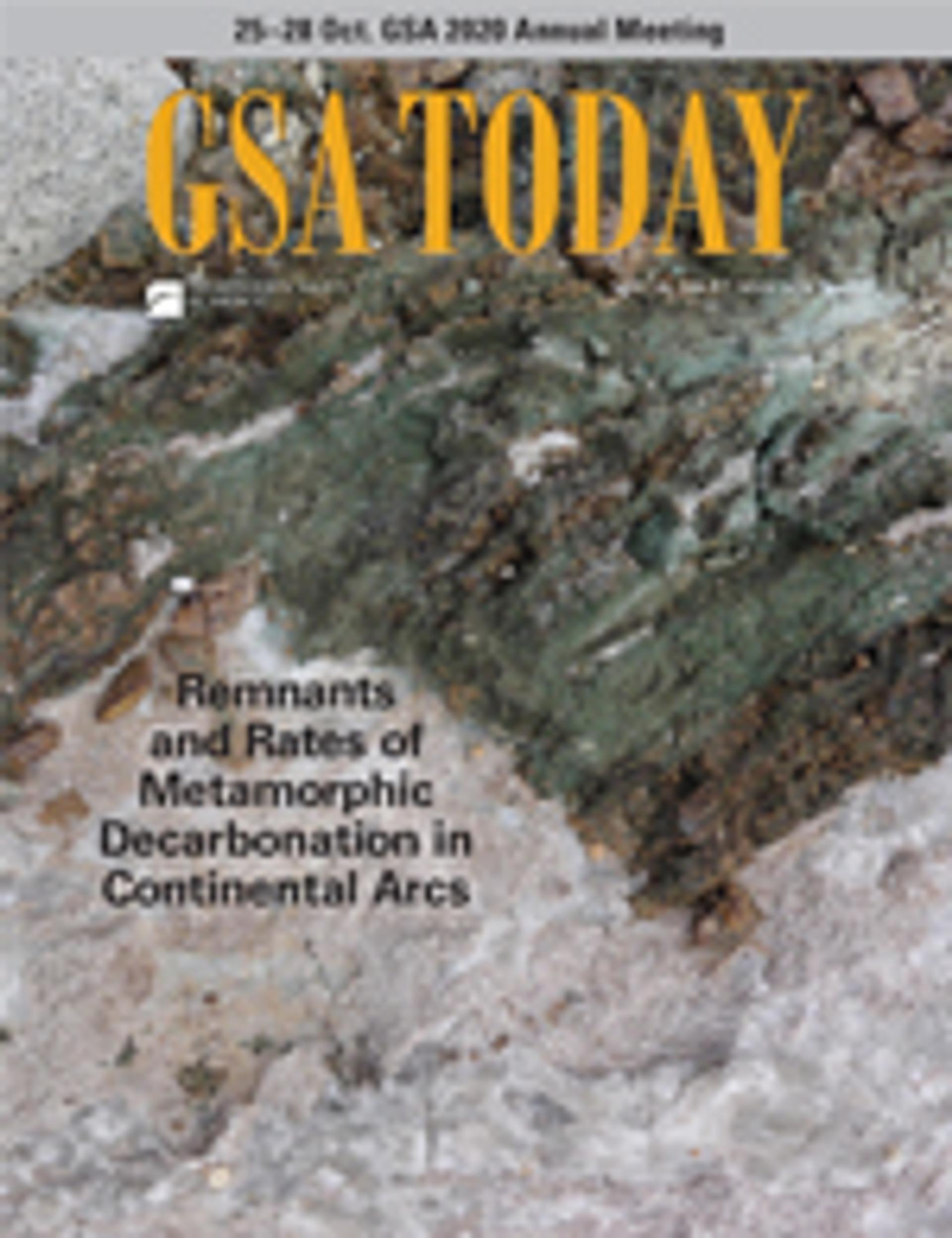 Cover Image: May 2020