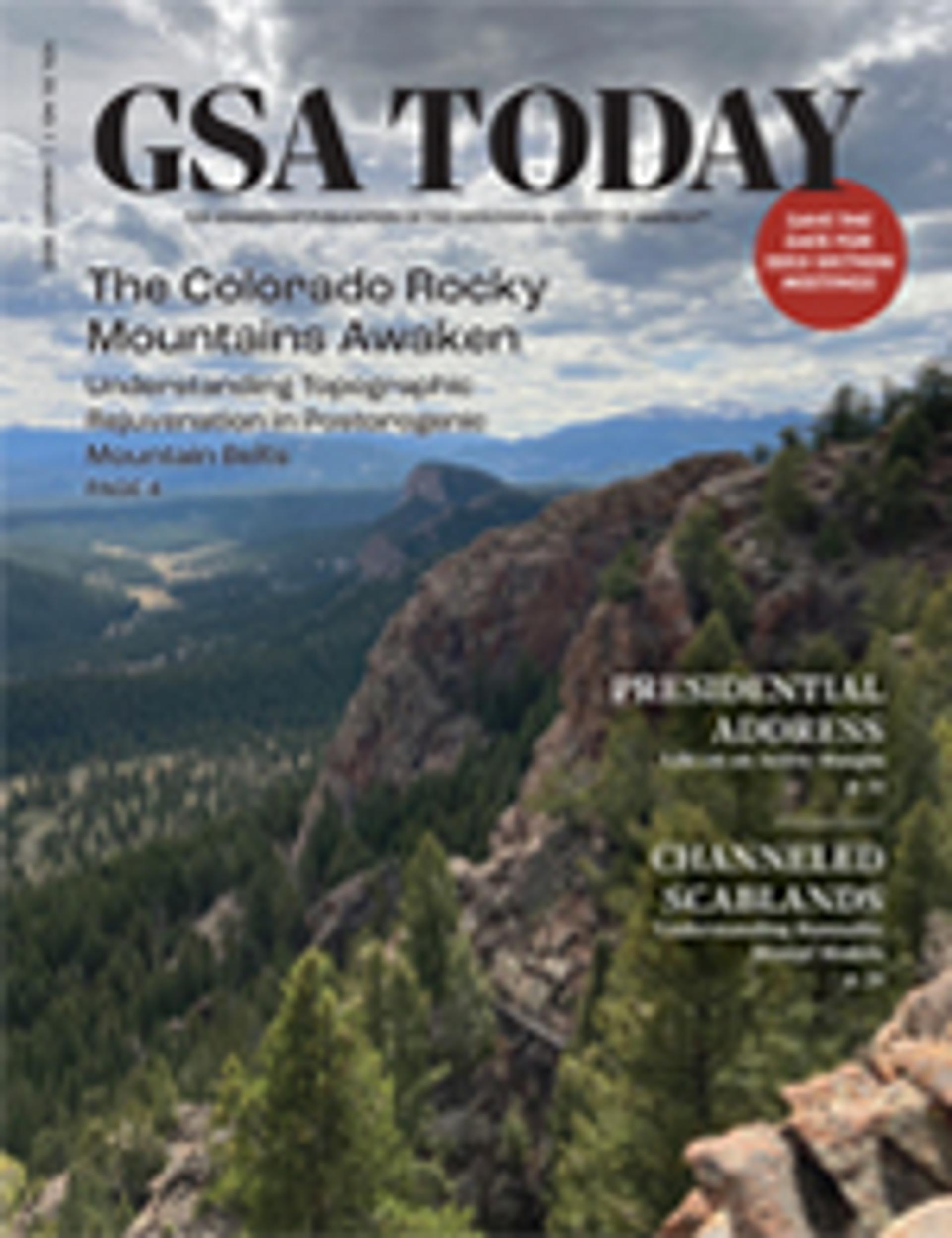 Cover Image: January 2025