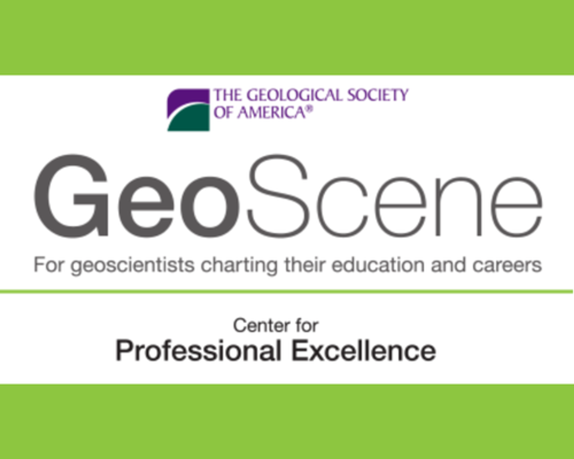 GeoScene Email Header