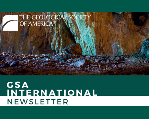 GSA International Newsletter