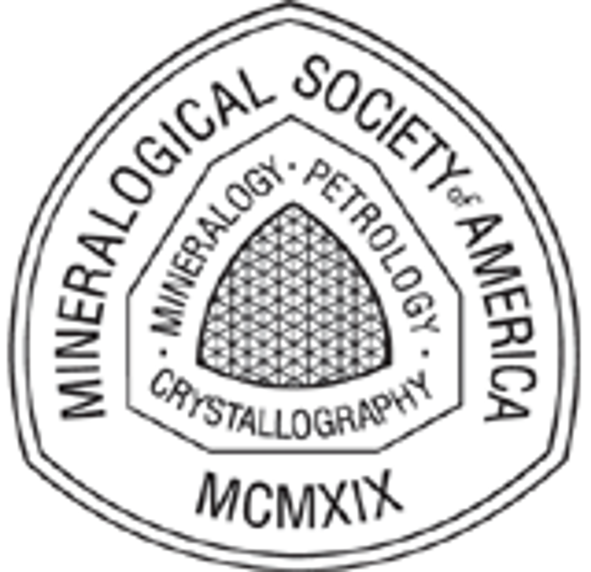 Mineralogical Society of America (MSA)'s logo