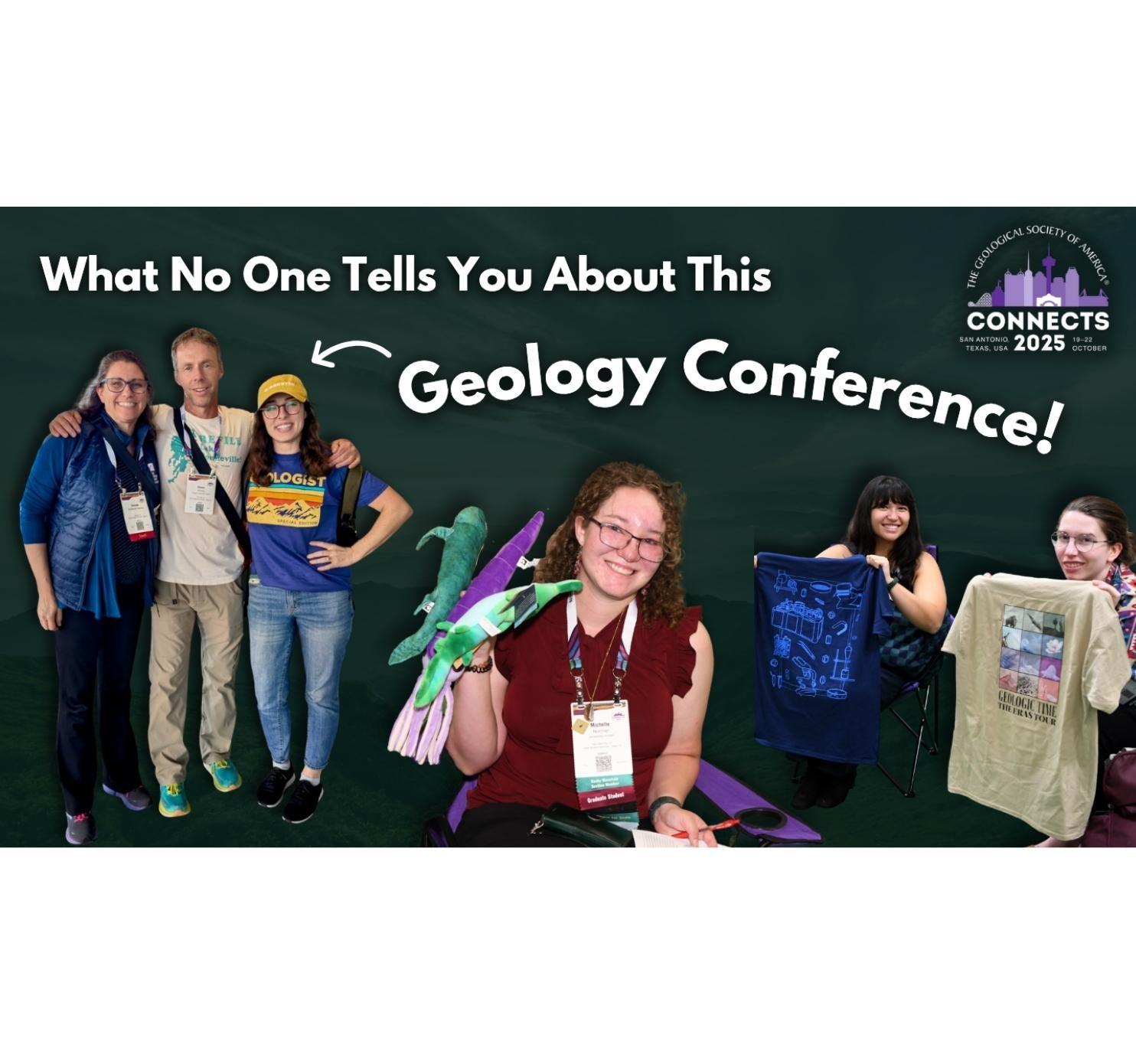 GSA Connects 2025 Exhibit Hall YouTube video thumbnail