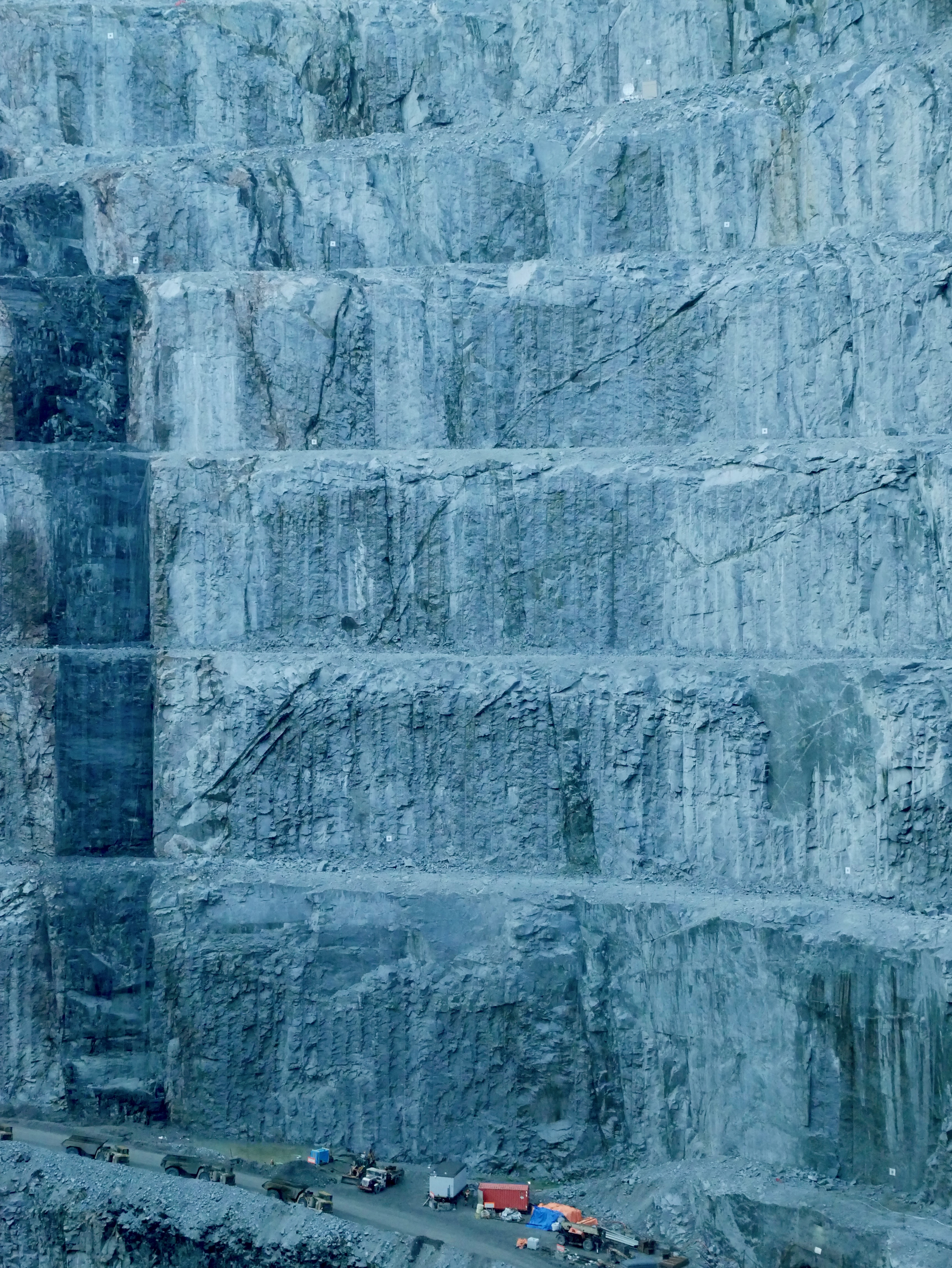 Kimberlites.