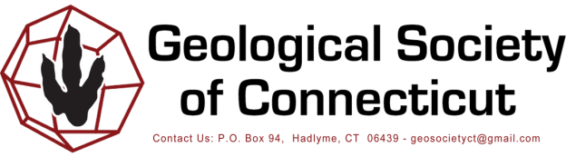 Geological Society of Connecticut's logo