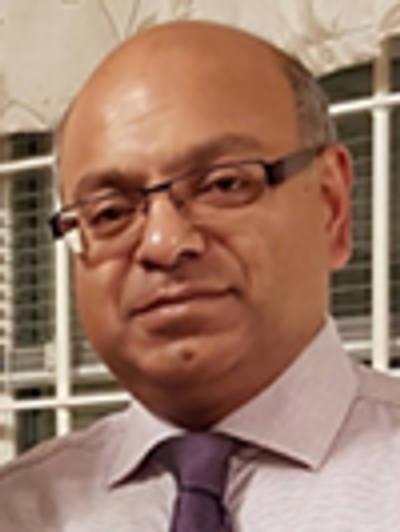 Headshot of Prosun Bhattacharya