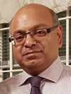 Headshot of Prosun Bhattacharya