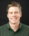 Headshot of Brandon Lutz Appalachian State University