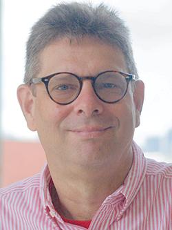 Portrait of Peter Copeland