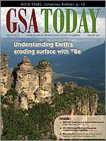 Cover Image: August 2011