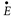E derivative