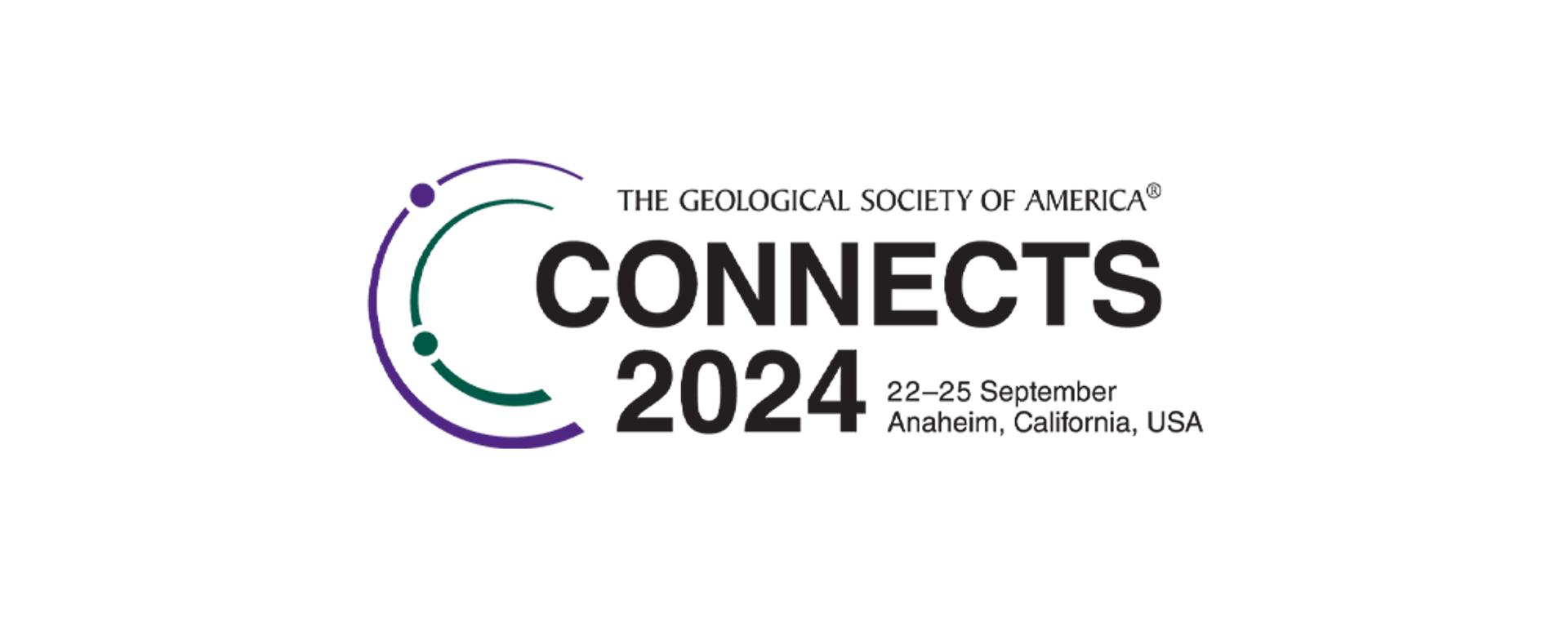 GSA Connects 2024, 22–25 September, Anaheim, California, USA