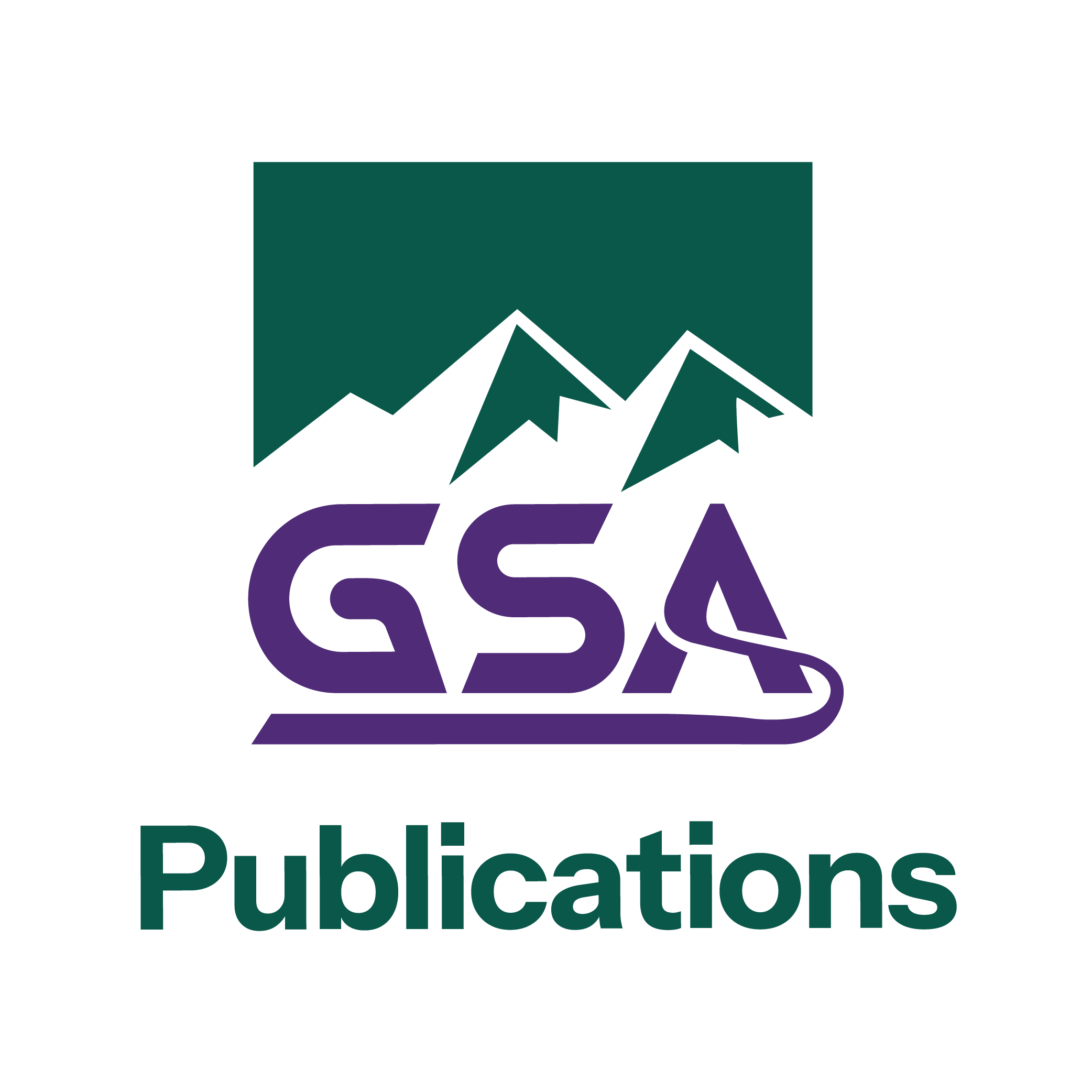 GSA Publications's logo