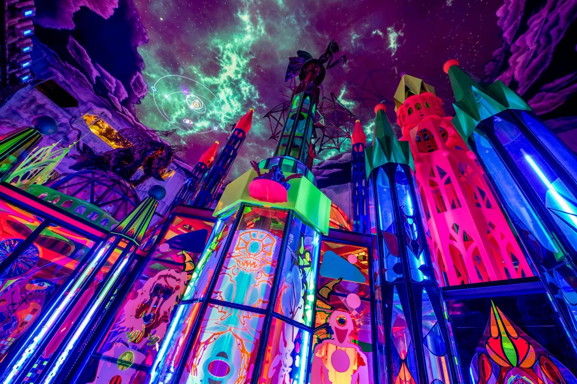 Meow Wolf Denver image for Connects 2026 discount info on website