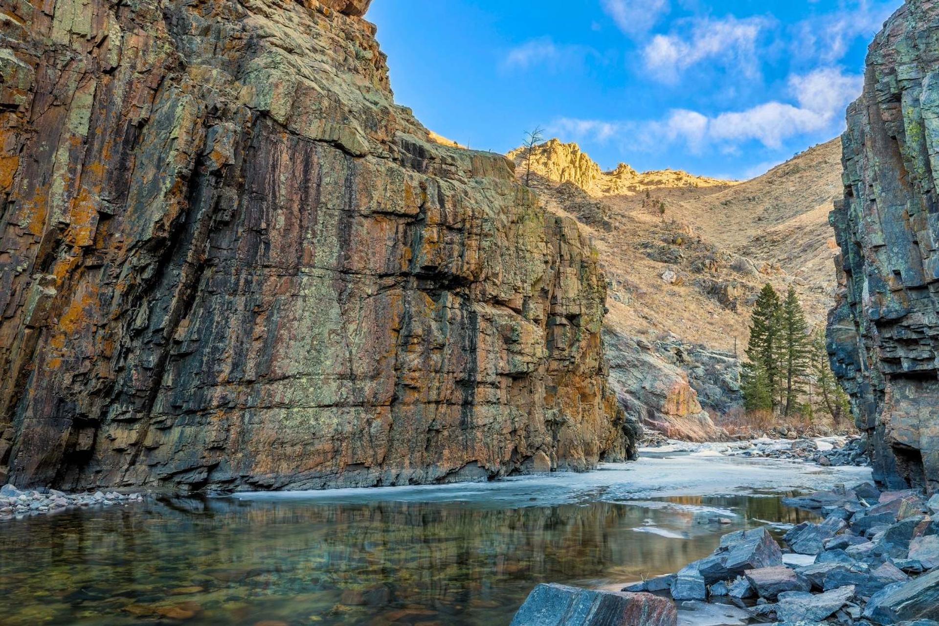 Image of Cache la Poudre River