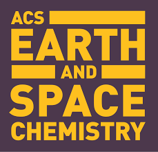 ACS Earth and Space Chemistry's logo