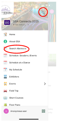 A mobile app with highlights.