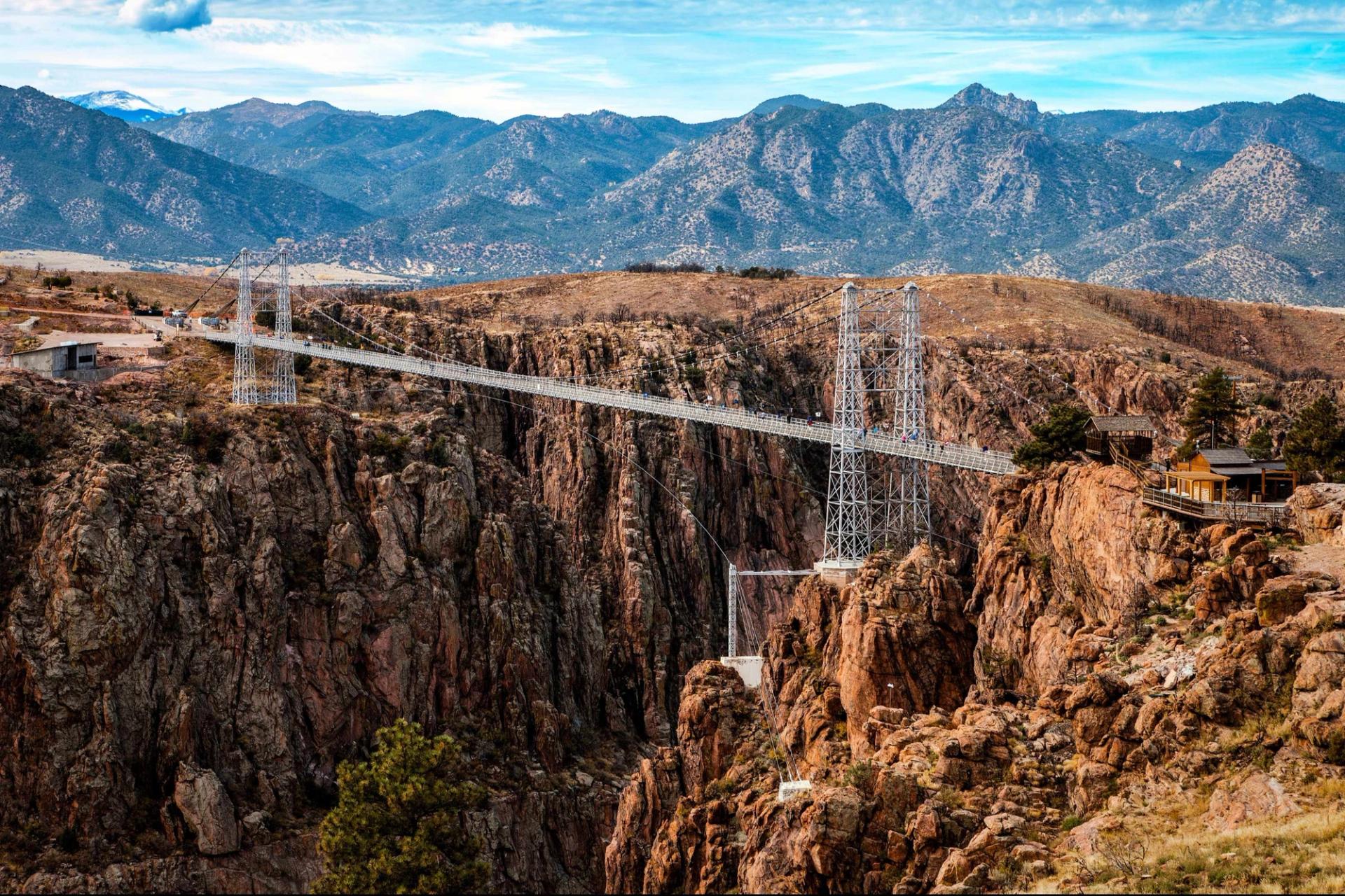 Scenic image of Cañon City, Colorado
