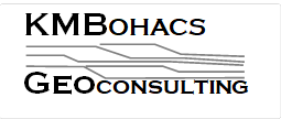 KMBohacs GEOconsulting's logo