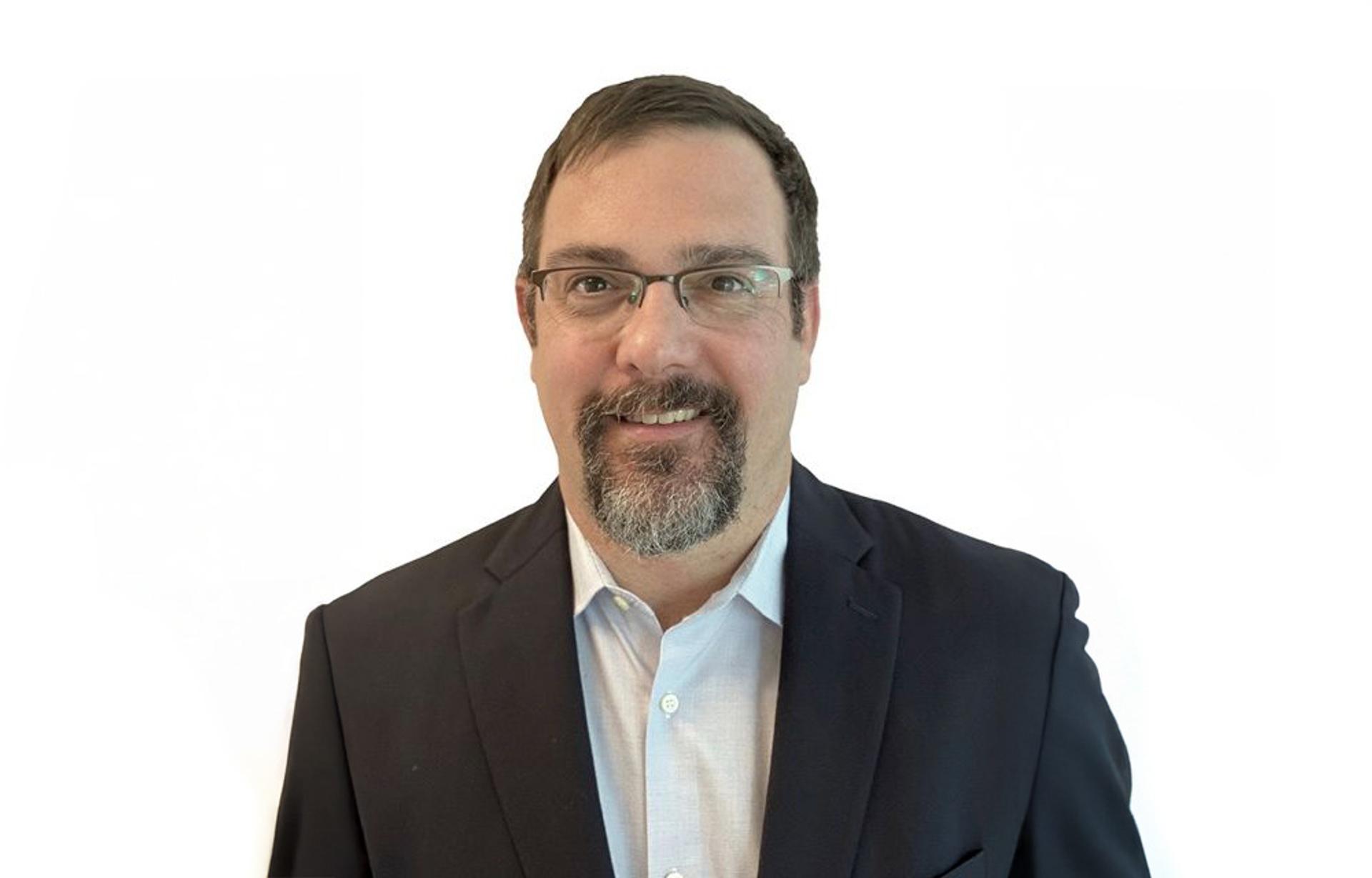 A man's headshot.