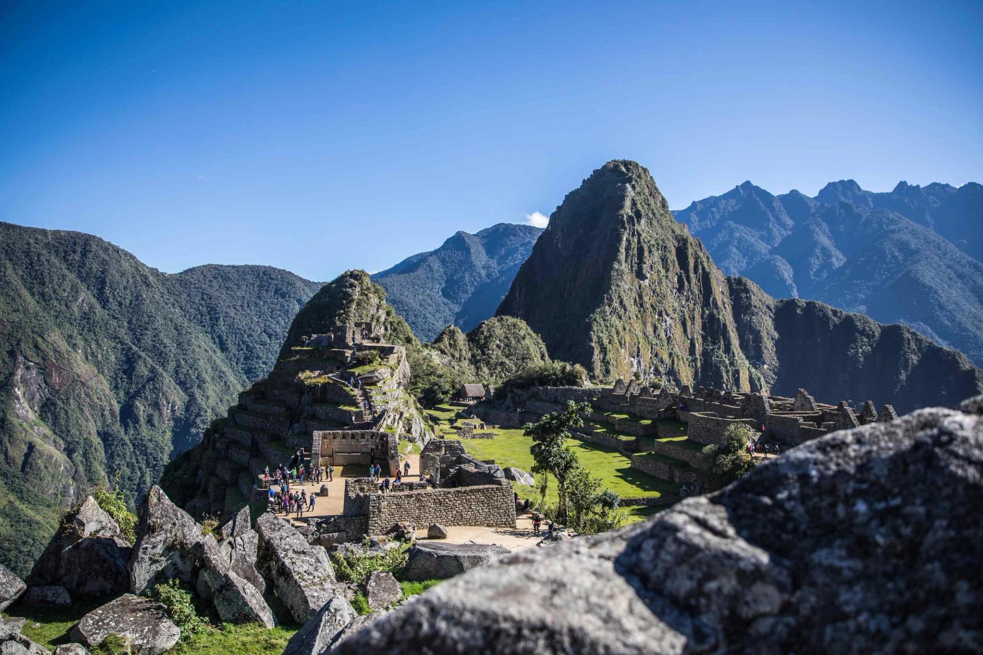 Image of international geoheritage site