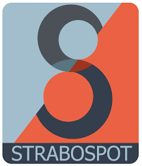 Strabospot's logo