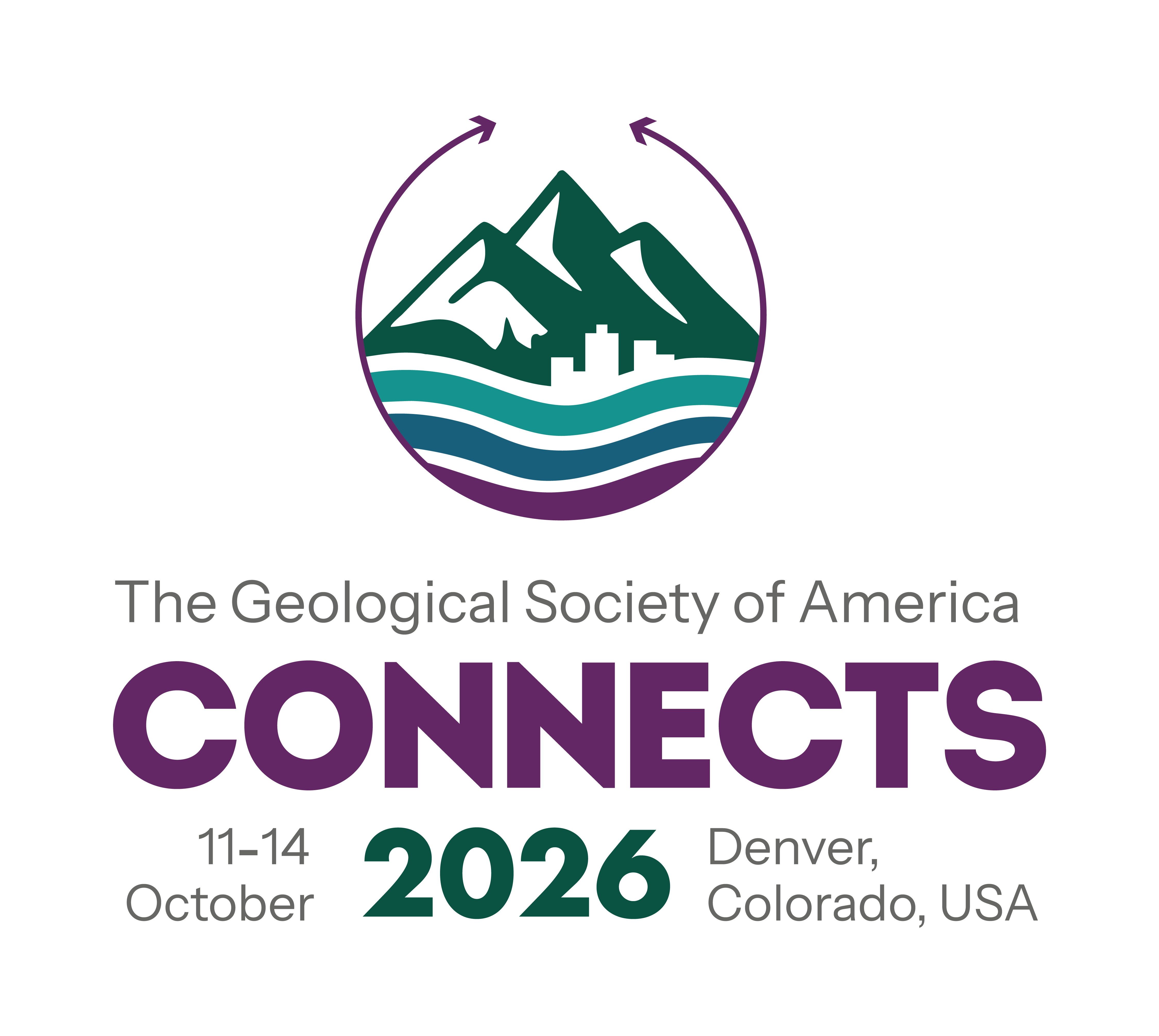 GSA Connects 2026, 11–14 October, Denver, Colorado, USA