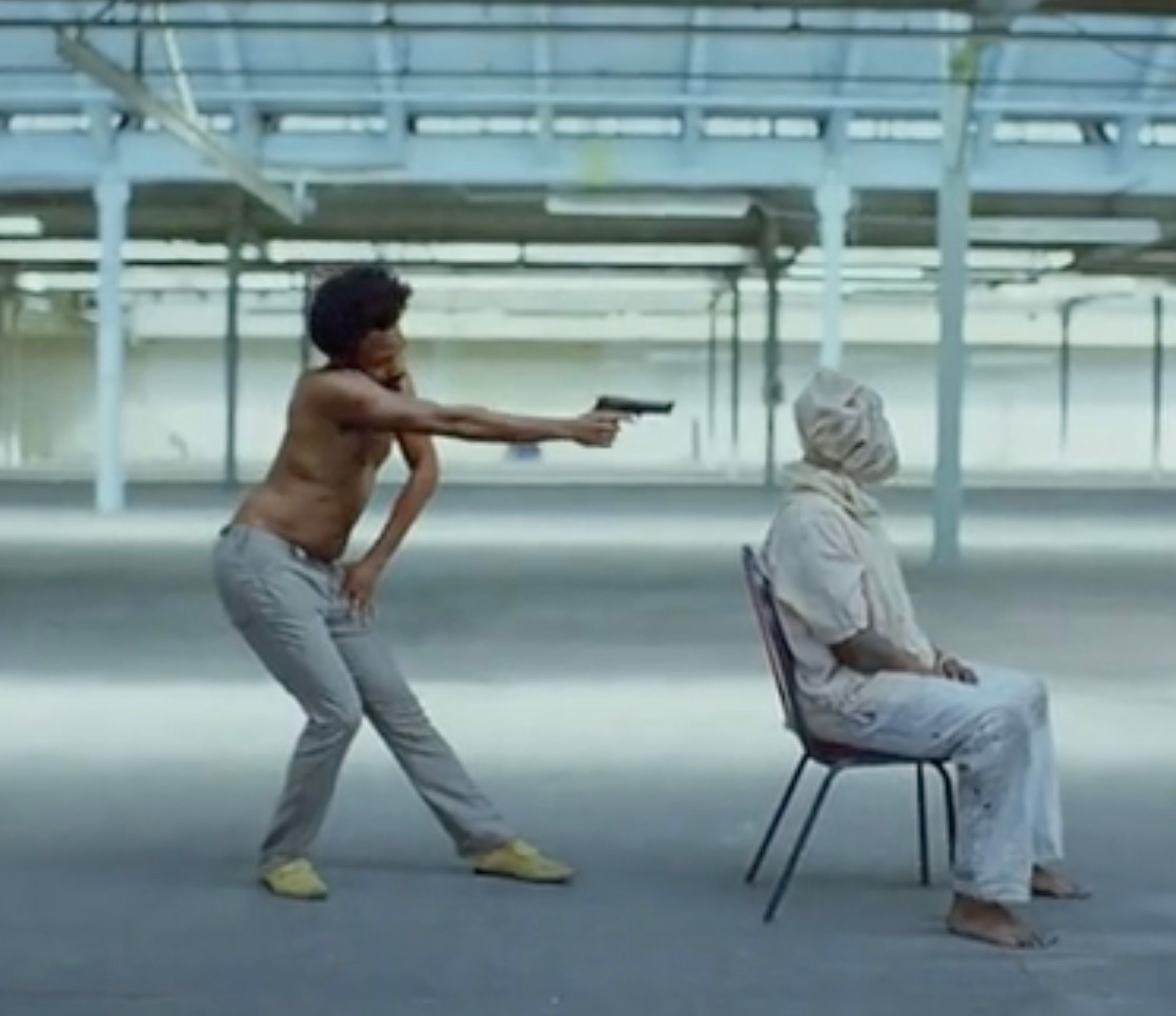Childish Gambino -This is America