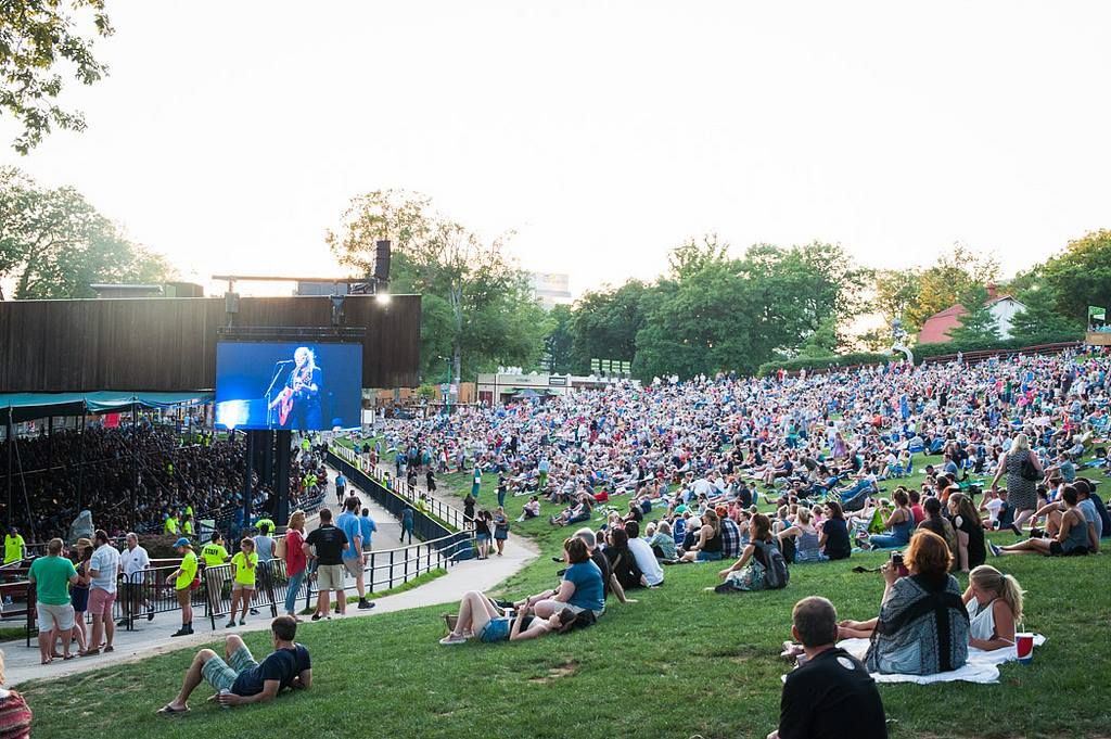 Merriweather Post Pavilion