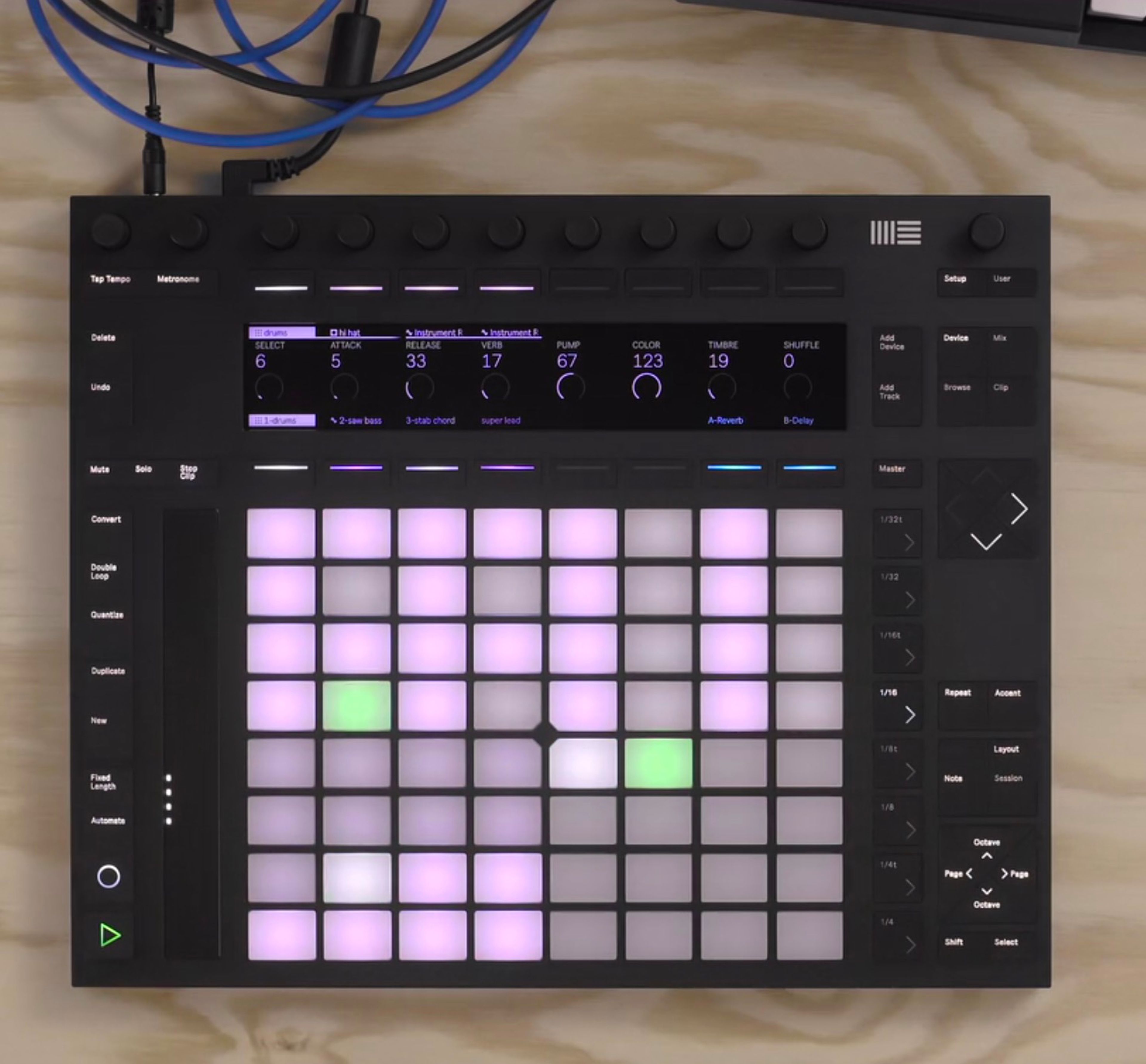 Ableton Push 2