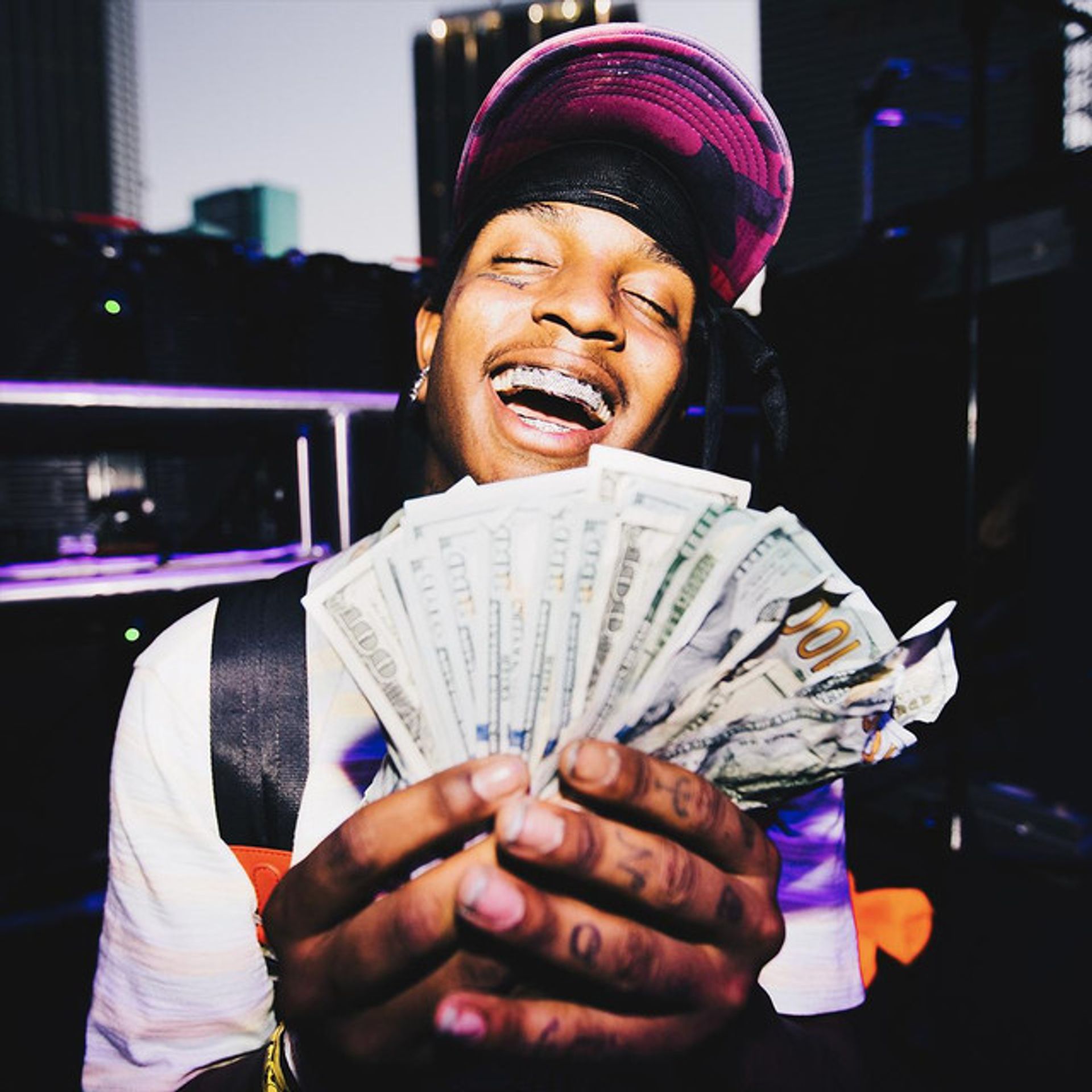  Ski Mask The Slump God