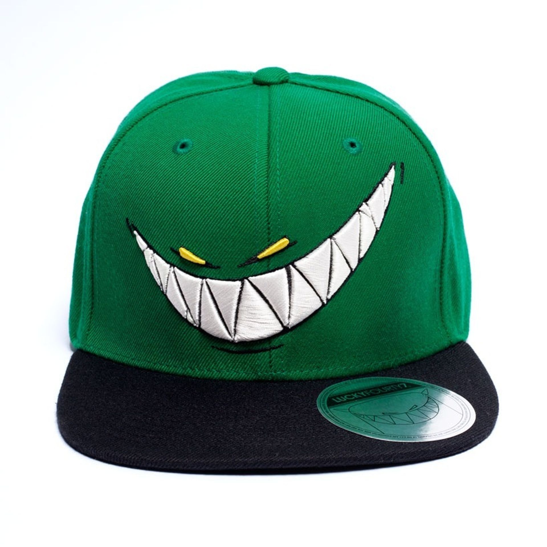 Feed Me Green Hat
